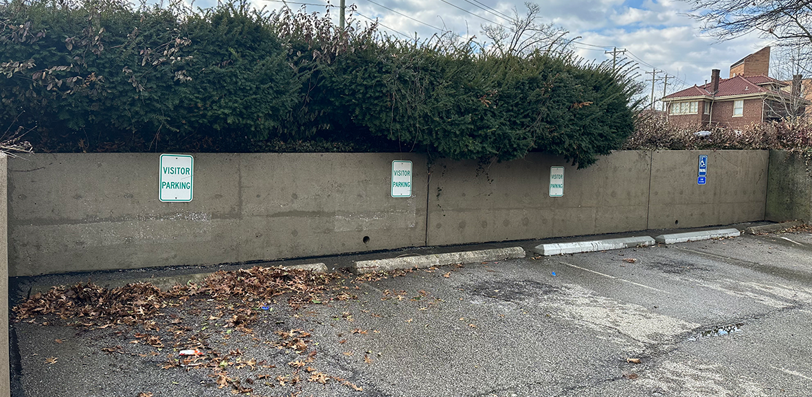 8 Commercial Pressure Washing