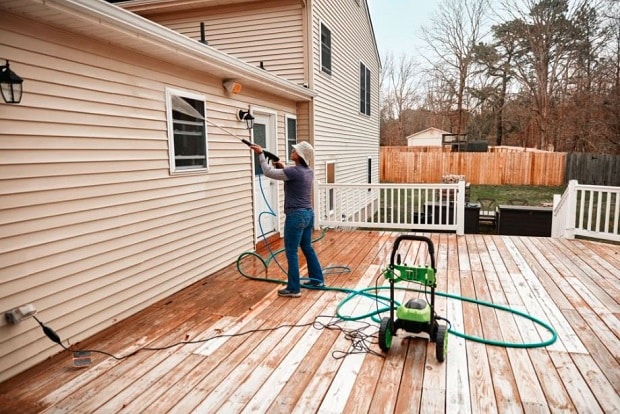 House Washing Services