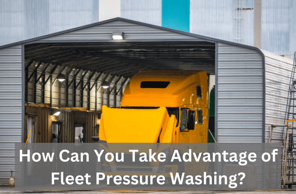 fleet pressure washing