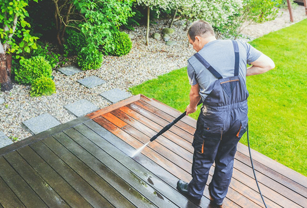 Power Washing Cincinnati