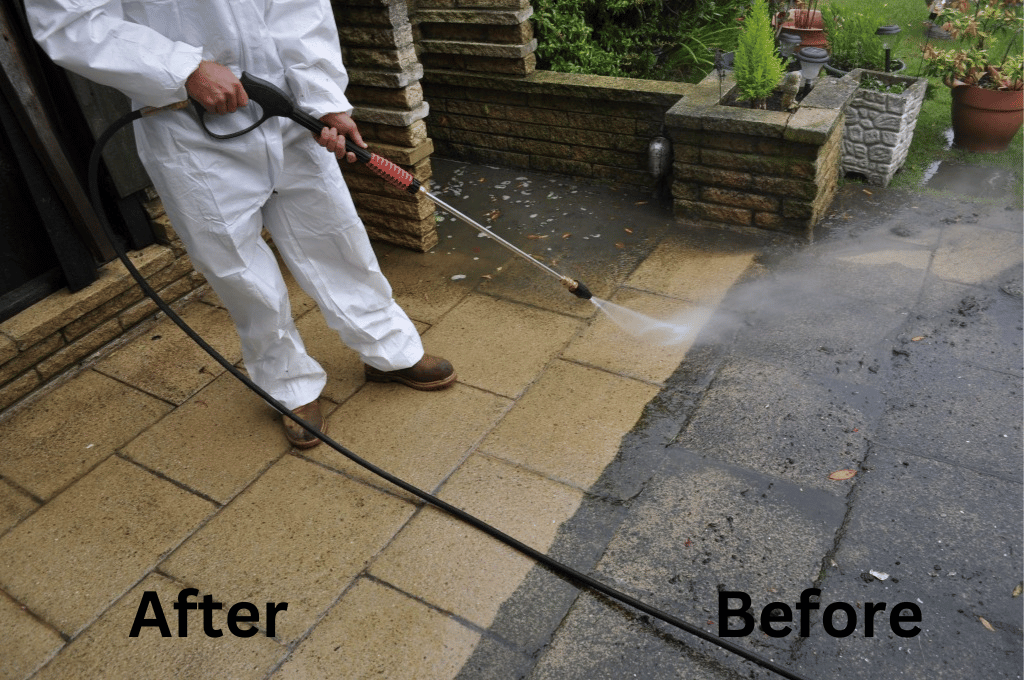 pressure washing Cincinnati