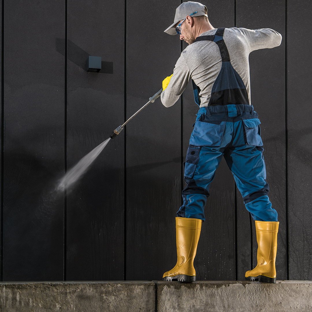 Benefits of Pressure Washing