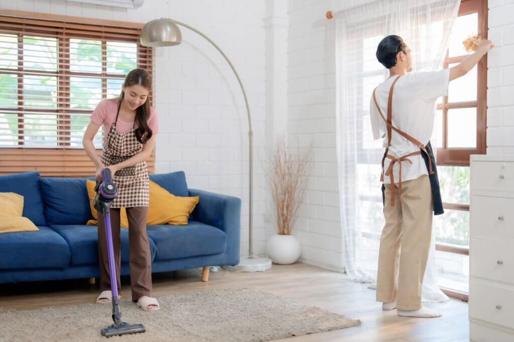 Cleaning and Organization for Busy Professionals