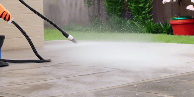 What are Some Safety Measures to Examine When Using a Surface Cleaner Pressure Washer?
