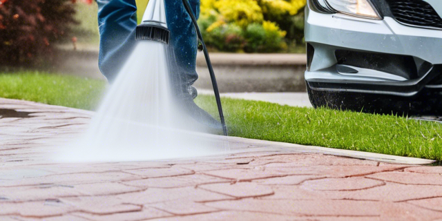 How Can a Perfect Power Wash Transform Your Home?