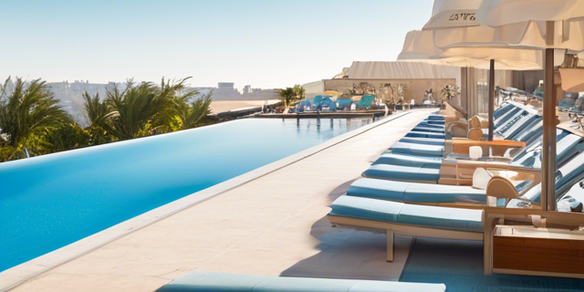 How Can Concrete Sealing Improve Your Hotel's Pool Area in Cincinnati?