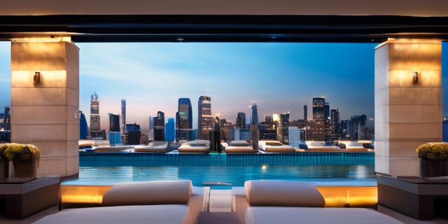 How Can Concrete Sealing Improve Your Hotel's Pool Area in Cincinnati?