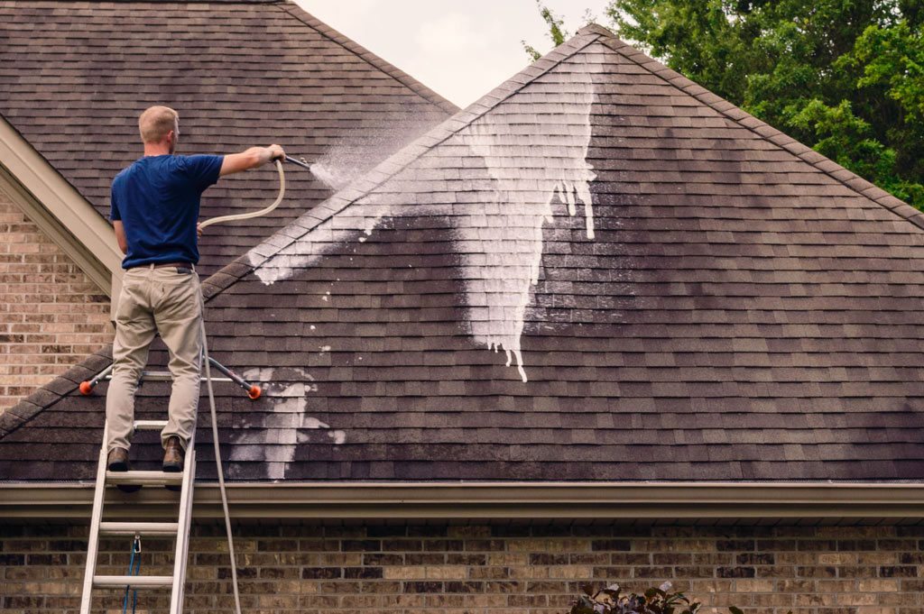 Is Roof Pressure Cleaning a Safe Option for Your Home?