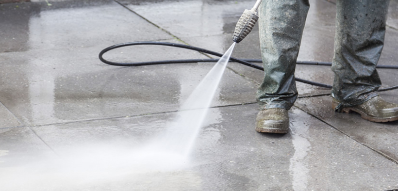 What Are the Benefits of Cleaning Concrete Wash?