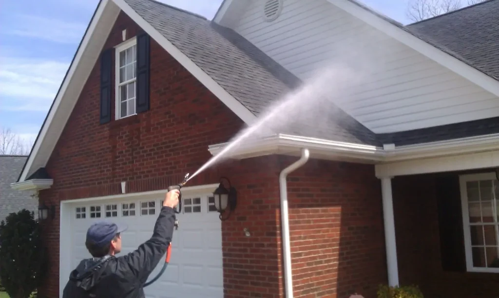 Ways Exterior House Washing Improves Outdoor Beauty in Cincinnati