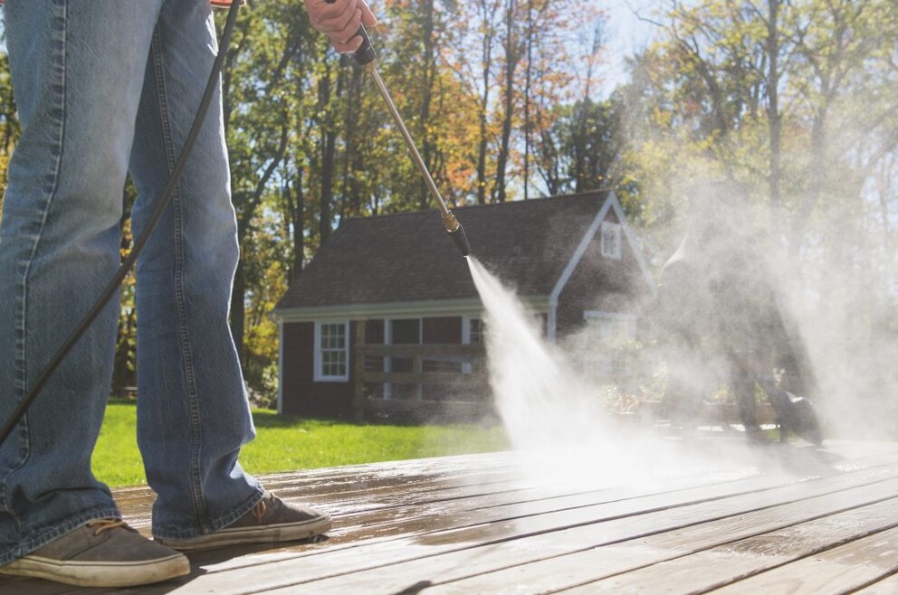 Power Washing Company