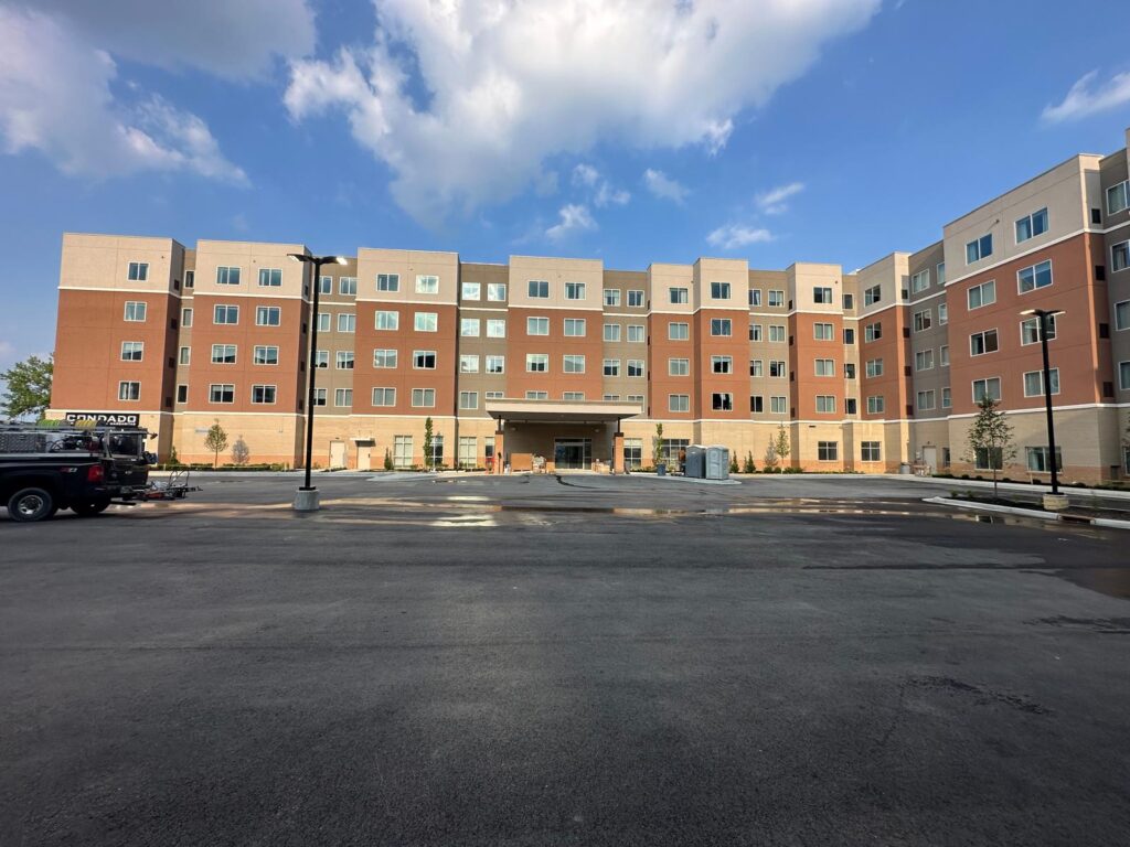 Post Construction Cleanup