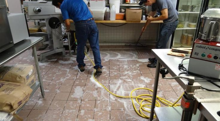 Restaurant Cleaning