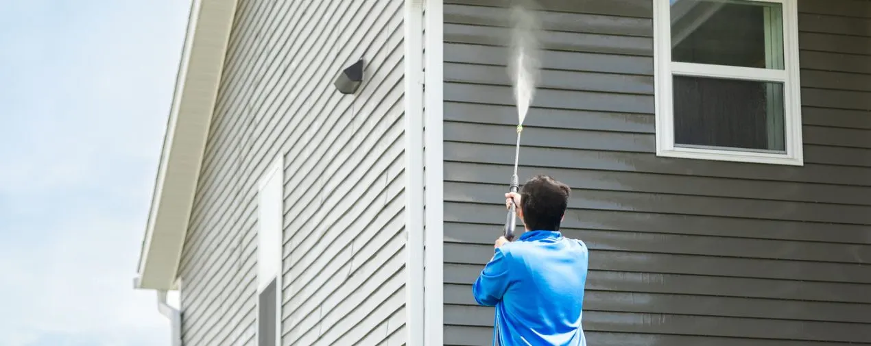 When Does Your Home Need Professional Pressure Washing