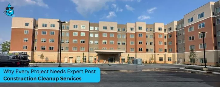 Expert Post Construction Cleanup Services