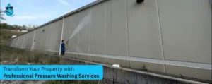 Transform Your Property with Professional Pressure Washing Services