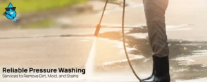Pressure Washing Services in Cincinnati