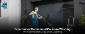 Commercial Pressure Washing Services in Cincinnati