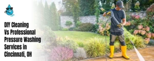House Washing Services in Cincinnati, OH